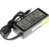Green Cell Charger / AC adapter for HP 65W | 18.5V | 3.5A | 4.8mm-1.7mm