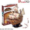 Cubic Fun CubicFun 3D puzle Santa Maria