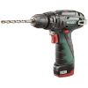 Metabo Cordless impact drill PowerMaxx SB / 2,0Ah