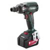 Metabo Akumulatora triecienatslēga SSW 18 LTX 400 BL / 5,2 Ah