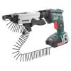 Metabo Cordless screwdriver SE 18 LTX 4000 + screwmagazine SM 5-55