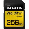 A-data ADATA 256GB Premier ONE SDXC UHS-II U3 Class 10, R/W up to 275/155 MB/s