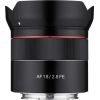 Samyang AF 18mm f/2.8 FE объектив для Sony