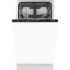 Gorenje GV55110 trauku mazg. mašīna, iebūvējama, 45cm A++