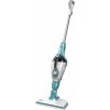 Black&Decker FSMH13101SM + hand mop 10-in-1 Steam cleaner