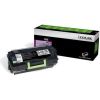 Toner Lexmark 522H black |return| 25000 pgs | MS810de / MS810dn / MS810dtn / MS8