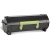 Toner Lexmark 58D0E black | 55 000 pgs | MS725dvn / MS822de / MS823dn / MS823n