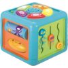 Win Fun Winfun Duscovery Cube Art.0715  Bērnu attīstoša muzikālā rotaļlieta Kubs