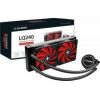 Xilence LQ240 RED 300W Water Cooling