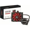 Xilence LQ120 RED 200W Water Cooling