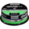 DVD-R Intenso [ cake box 25|4.7GB|16x| do nadruku | Extra Fine Matt | Fullface]
