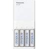 Panasonic Loader BQ-CC87USB Powerbank + Eneloop R6/AA 1900mAh, 4 Pcs.