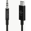 Belkin USB-C to 3.5 mmAudio Cable, Black