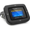 Energy Sistem Car Transmitter 1100, Dark Iron