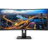 Monitor Philips 346B1C/00 34'' WQHD, VA, DP/HDMI/USB-C, curved, speakers