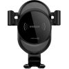 Evelatus Gravity Car Holder Wireless Charger WCH02  Black