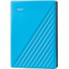 External HDD WD My Passport 2.5'' 4TB USB 3.2 Blue