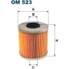 Filtron Eļļas filtrs OM523