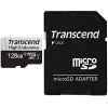 MEMORY MICRO SDXC 128GB W/ADAP/C10 TS128GUSD350V TRANSCEND