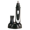 Adler AD 2822 Hair clipper + trimmer, 18 hair clipping lengths, Thinning out function, Stainless steel blades, Black Adler Adler AD 2822  Hair clipper + trimmer, Cordless, Rechargeable, Base station, High-quality, built-in NiMH battery, Operating time 45