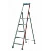 Hymer SC40 step ladder with safety platform 4026, 8 steps