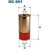 Filtron Eļļas filtrs OC601