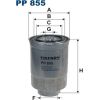 Filtron Degvielas filtrs PP855