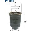 Filtron Degvielas filtrs PP852