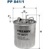 Filtron Degvielas filtrs PP841/1
