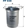 Filtron Degvielas filtrs PP838