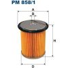 Filtron Degvielas filtrs PM858/1