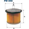Filtron Degvielas filtrs PM858
