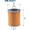 Filtron Degvielas filtrs PM816/1