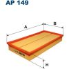 Filtron Gaisa filtrs AP149