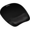 MOUSE PAD MEMORY FOAM/BLACK 9176501 FELLOWES