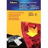 LAMINATOR ACC CLEANING SHEET/10PCS 5320604 FELLOWES