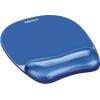 MOUSE PAD CRYSTAL GEL/BLUE 9114120 FELLOWES