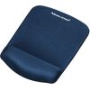 MOUSE PAD PLUSHTOUCH/BLUE 9287302 FELLOWES