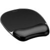 MOUSE PAD CRYSTAL GEL/BLACK 9112101 FELLOWES