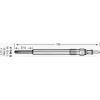 6346 KVĒLSVECE NGK D-Power 11 Y-745U