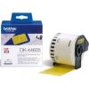 BROTHER DK44605 YELLOW REM. PAP TAPE 62M