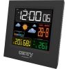 Camry CR 1166 Weather station, Black