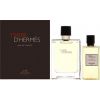 HERMES SET HERMES Terre D'Hermes EDT spray 100ml + SHOWER GEL 80ml