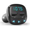 Energy Sistem Car Transmitter FM, Black