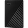 Western Digital WD My Passport 2TB USB 3.2 Black External HDD