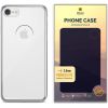 Mocco Original Clear Case 2mm Aizmugurējais Silikona Apvalks Priekš Apple iPhone 7 Caurspīdīgs (EU Blister)