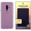 Mocco Original Clear Case 2mm Силиконовый чехол для Samsung G965 Galaxy S9 Plus Прозрачный (EU Blister)