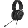 Asus 3.5 mm, TUF GAMING H3, Gun metal/Black, Built-in microphone