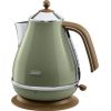 Delonghi KBOV 2001 GR Green 2000W 1.7L Kettle