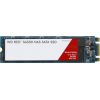 Wd Red SA500 NAS SSD 2TB M.2 SATA3 R/W:560/530 MB/s 3D NAND